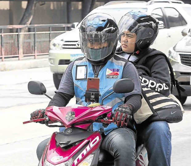 Bill regulating motorcycle taxis, lifting cap on riders pushed