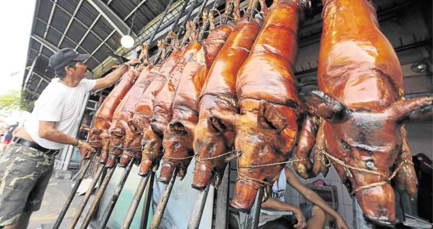 Cebu governor defies DILG memo lifting pork ban