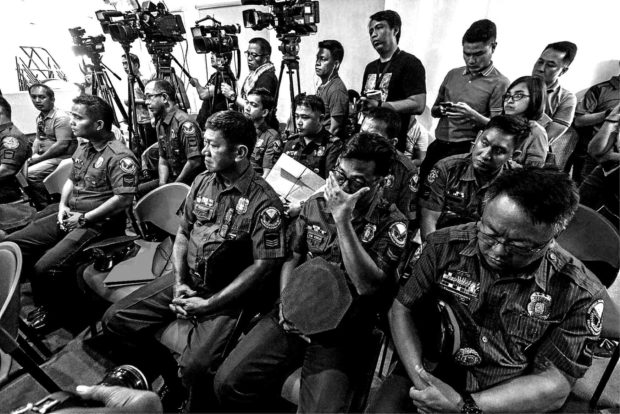 ‘Ninja cops’ probe: Senate panels push raps vs Albayalde