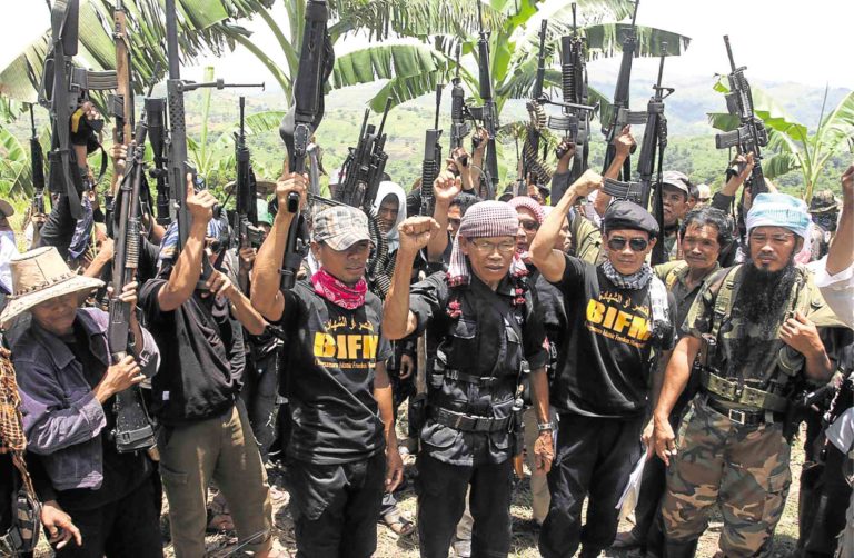 Pnp ‘on Offensive’ Vs Biff As Militant Group Beefs Up Recruitment 