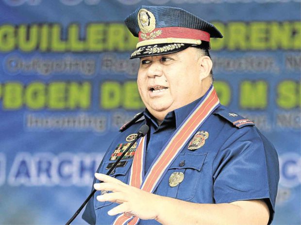 NCRPO to target big fish in intensified drug drive
