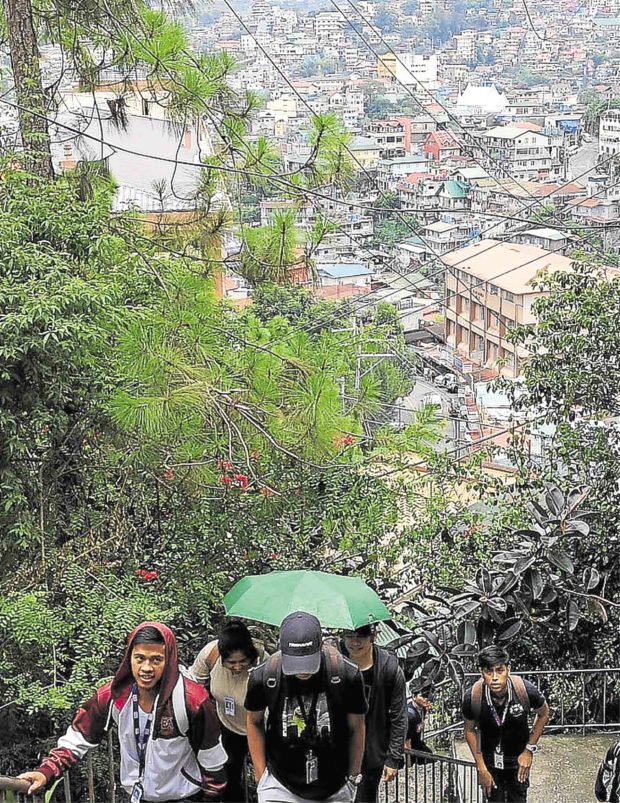 Baguio mayor seeks review of ancestral land sales 