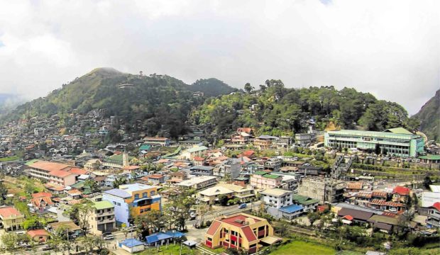 Avoid urban decay, Baguio neighbors told