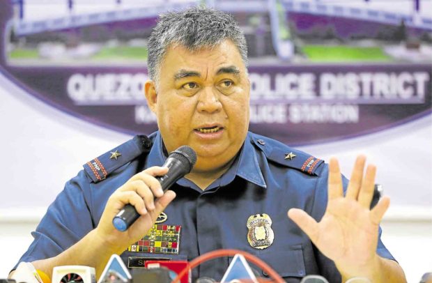 NCRPO chief’s ‘antifree press’ policy hit