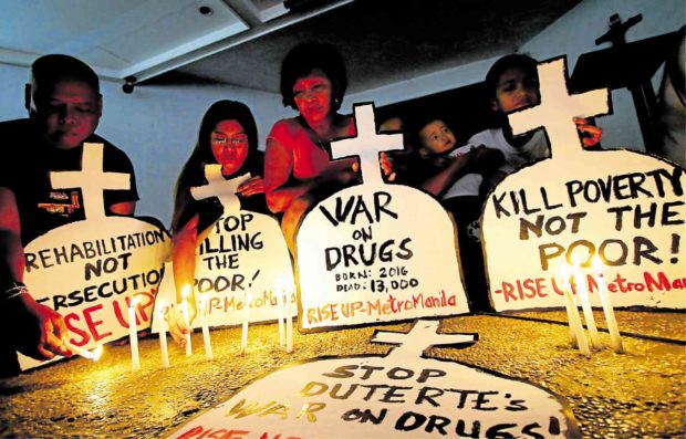 PDEA says ICC report on Duterte drug war ‘grossly unfair, one-sided’