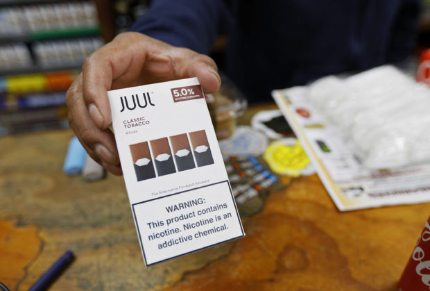  San Francisco campaign to stop e-cigarette measure pushes on