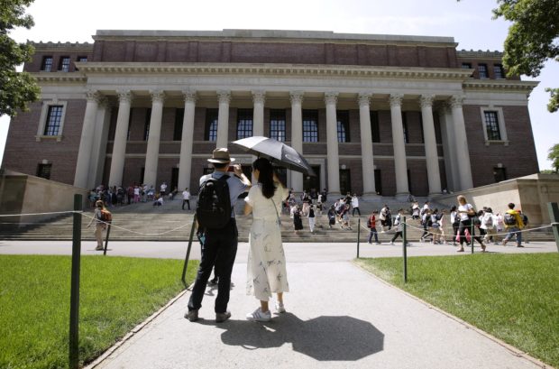  Federal judge upholds affirmative action at Harvard
