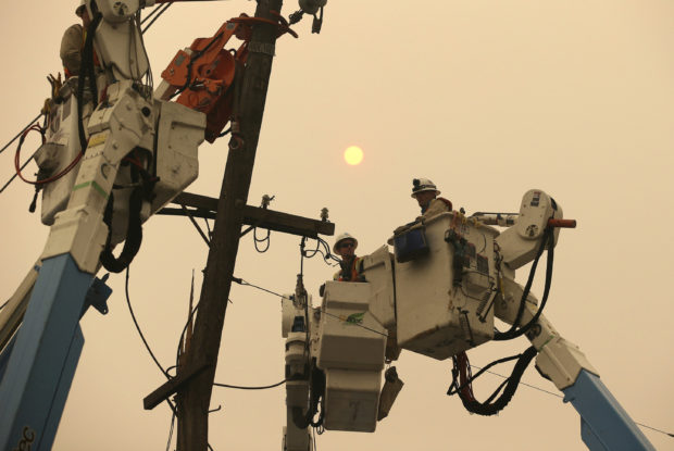  California faces historic power outage due to fire danger