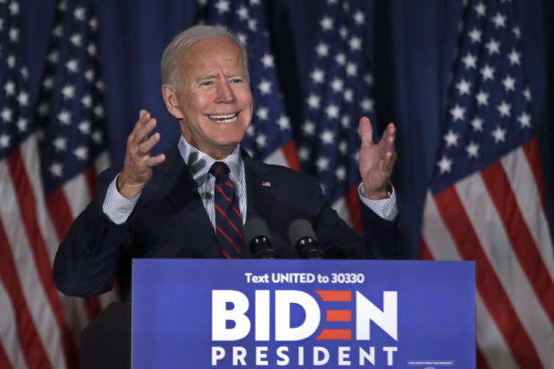  For 1st time, Biden declares Trump must be impeached