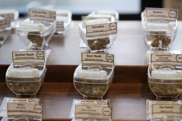  Pricey pot, few stores in Canada after 1 year of legal sales