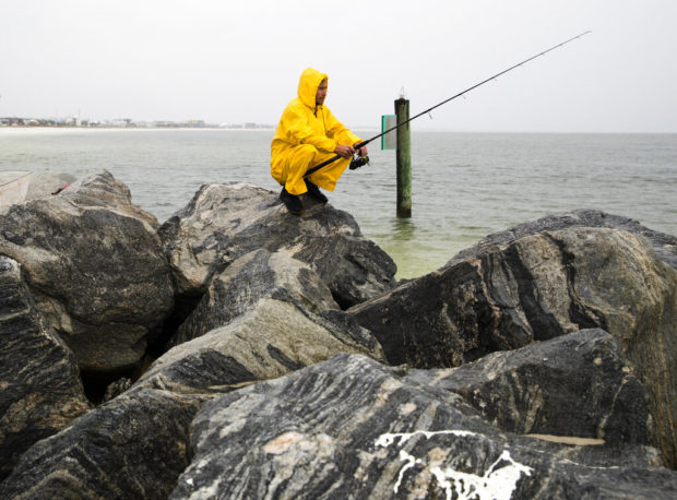 Tropical Storm Nestor forms, threatening US Gulf Coast