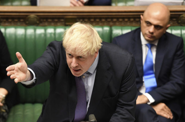  Boris Johnson inches toward securing Brexit but delay likely
