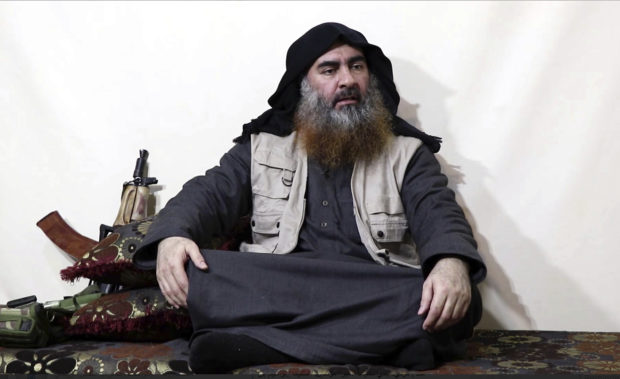  Islamic State leader leaves a legacy of terror