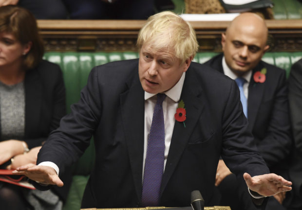 EU delays Brexit to Jan. 31; Johnson election bid fails