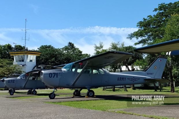 Philippine Army launches Aviation Regiment, air defense and missile units