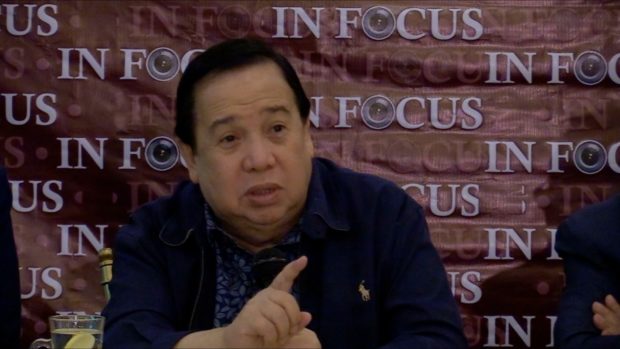 Gordon: Senate to keep 'eagle eyes' on PNP