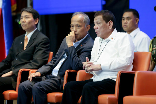 President Rodrigo Duterte on Wednesday expressed confidence in the PDP-Laban’s victory in the 2022 national elections as he thanked the party members for their trust to nominate him as their vice presidential candidate in the upcoming polls.