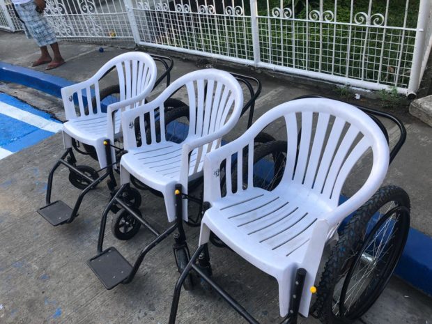Manila South Cemetery offers e-tricycles and wheelchairs 1