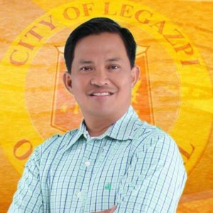 Legazpi mayor wins Albay gubernatorial seat--Comelec | Inquirer News