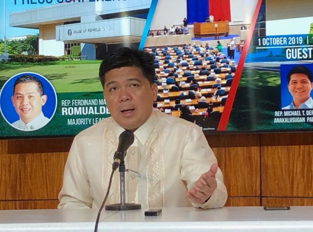 Defensor’s FB page may get 'unpublished' after ivermectin post; solon cries censorship