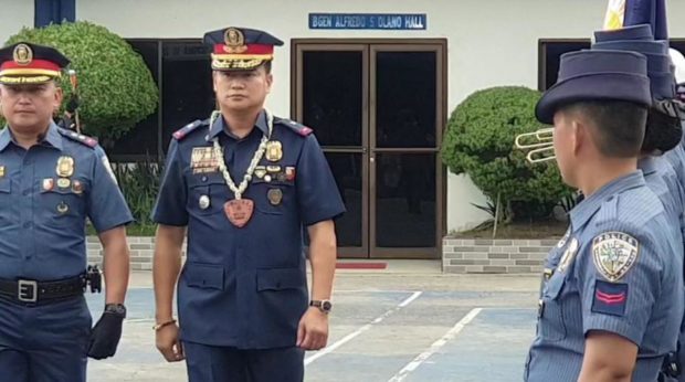 New Central Visayas police chief orders more aggressive drive vs illegal drugs