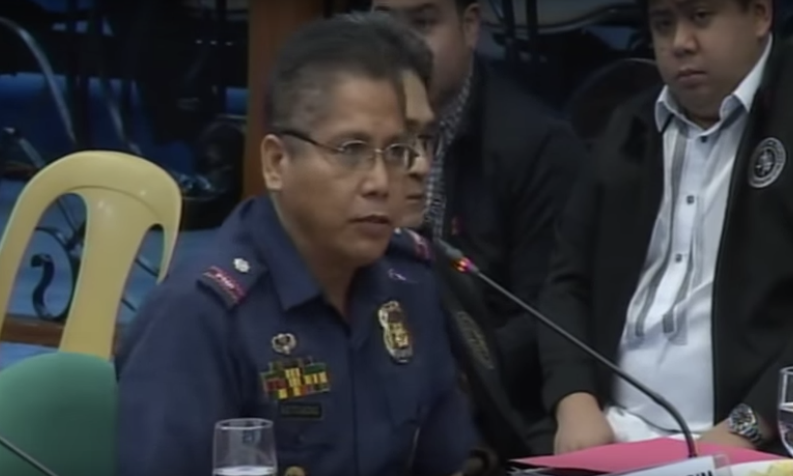 Cagayan police intelligence chief sacked over “ninja cops” issue