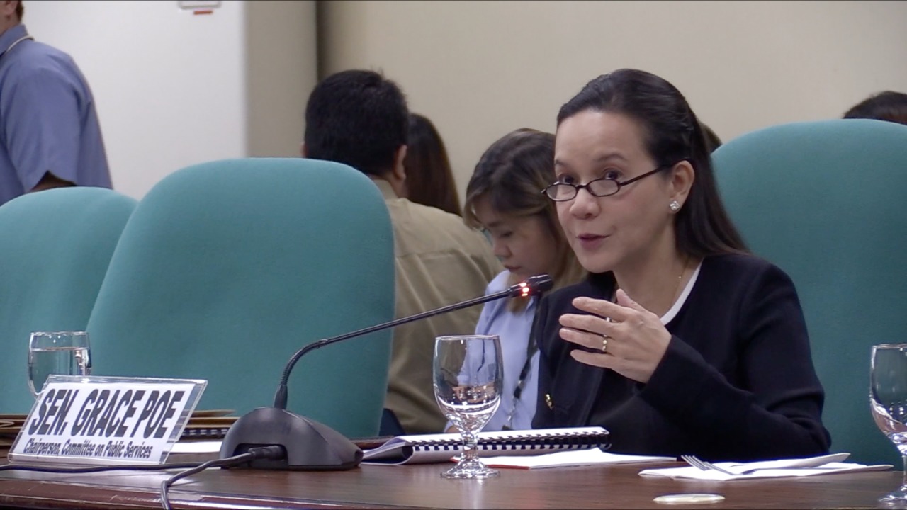 Poe says search for new water sources must continue - INQUIRER.net