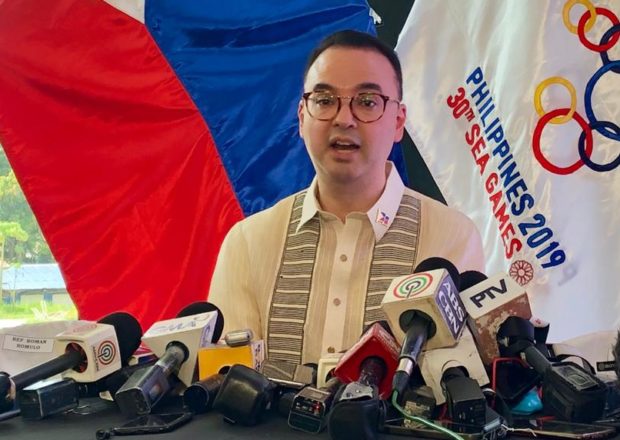 Cayetano to unmask people behind 'smear campaign' vs him, SEA Games