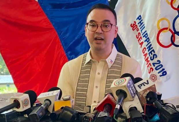 Cayetano defends award given by government-backed body