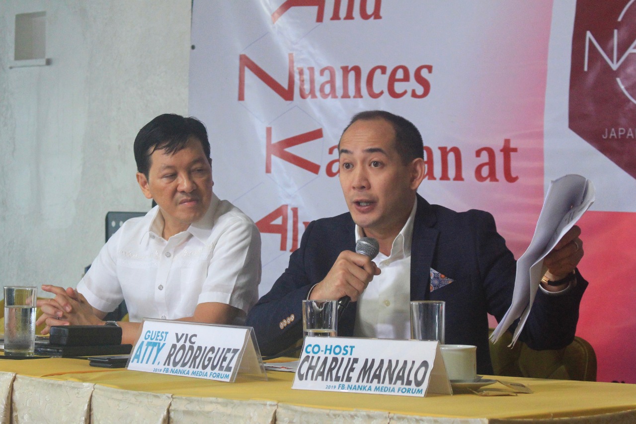 Marcos counsel: Votes supposedly recovered for Robredo, Marcos are substantial
