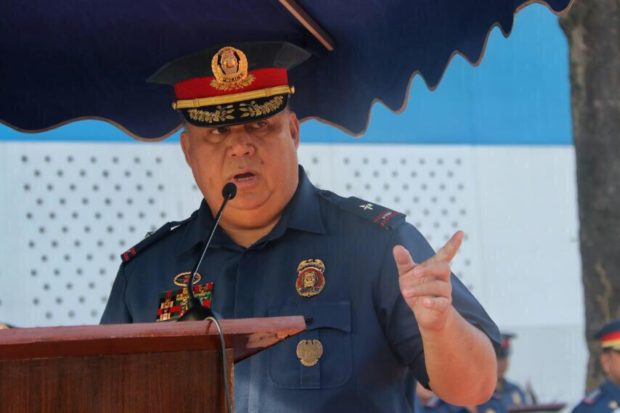 NCRPO on cops smuggling contraband in Bilibid