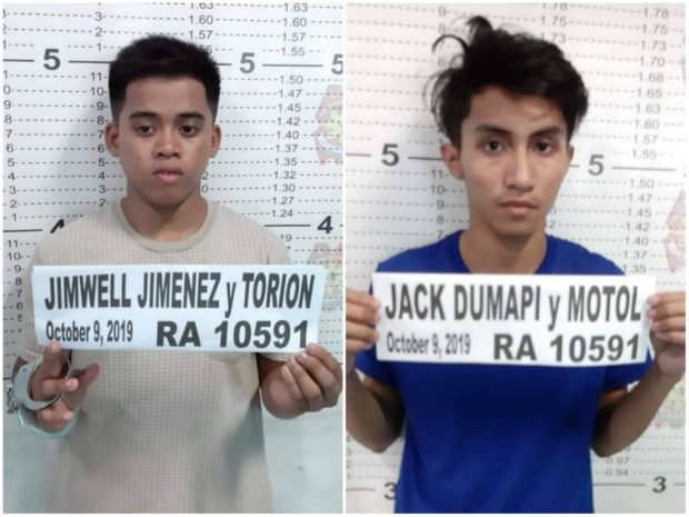 Cops arrest 2 more suspects in Manila truck robbery