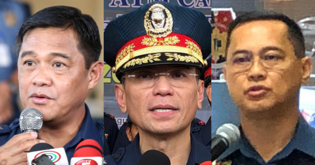 Año endorses 3 names to Duterte for next PNP chief