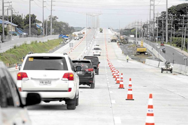 Cavite-Laguna Expressway seen to ease Southern Luzon traffic