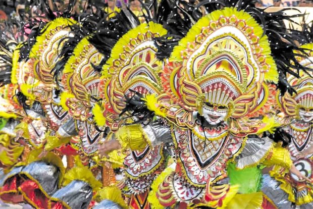 Cojuangco scion returns home to Negros to tell MassKara fest story