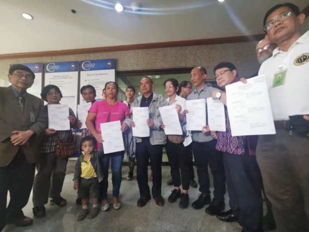 VACC wants Mamasapano case vs Aquino reopened