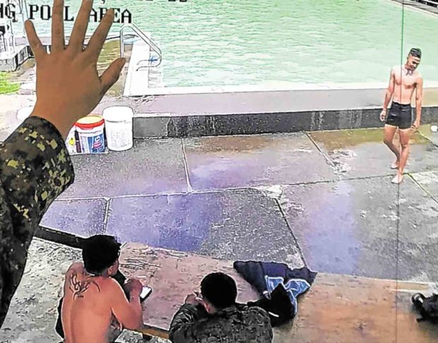Swimming teachers sacked over cadet’s drowning