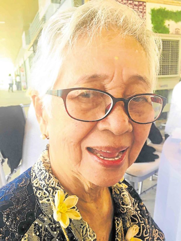 Grandmas enrich food reputation of Pampanga