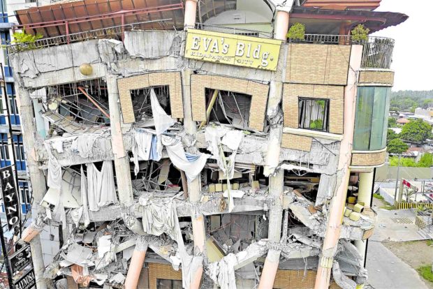 Building Code saves lives, Phivolcs, engineers say