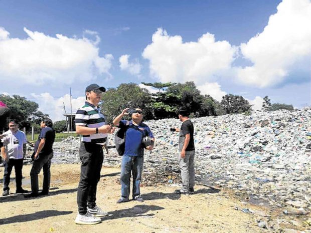 DENR shuts down Tagbilaran dump