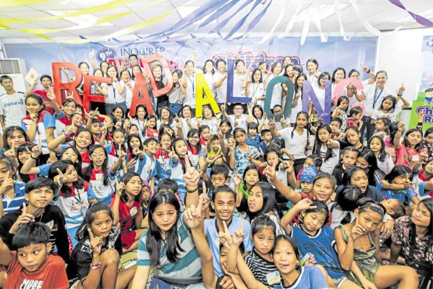 Children Rising: Empowering kids at 9th PDI Read-Along Festival