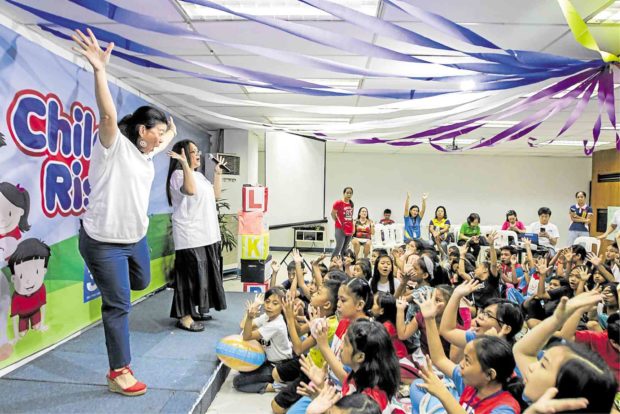 Children Rising: Empowering kids at 9th PDI Read-Along Festival