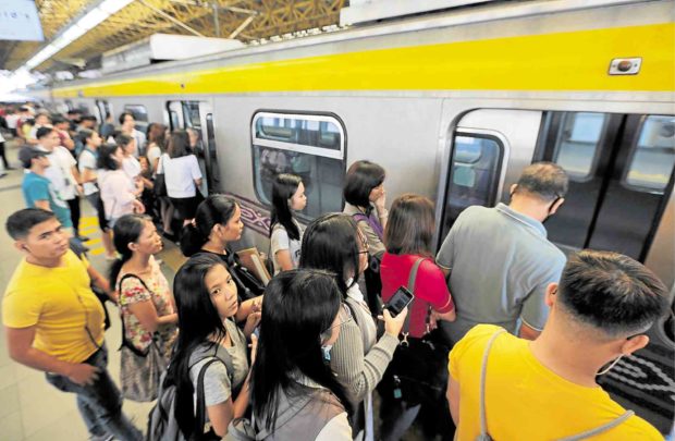 Return to provisional operations of LRT Line 2 eyed by March or april