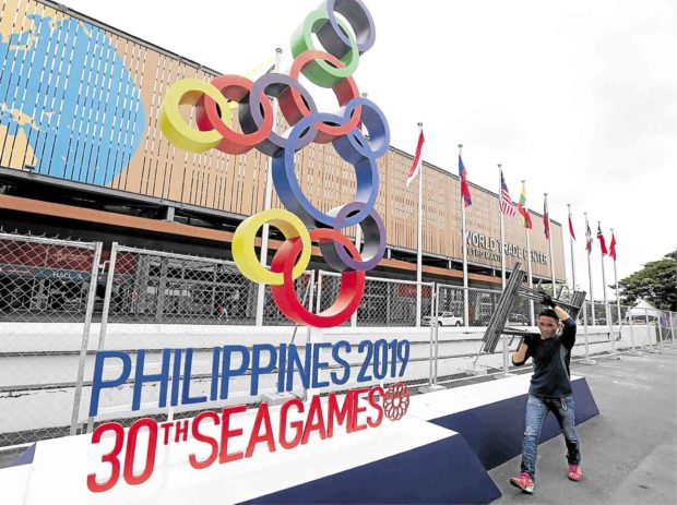 SEA Games opening flair seen making up for early hosting mess