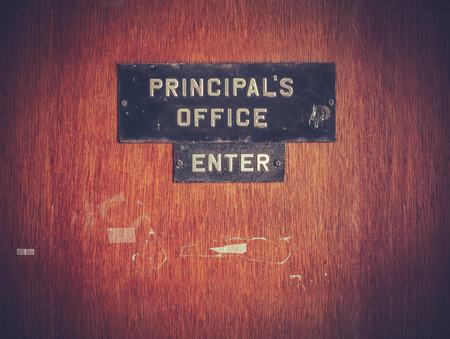 school principal