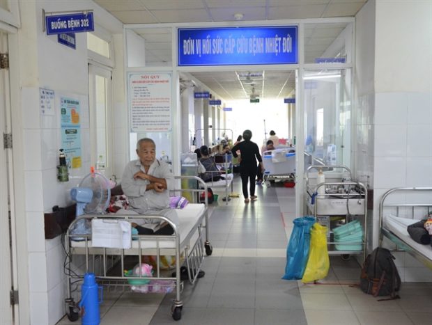 Satellite system helps forecast dengue epidemics in Vietnam