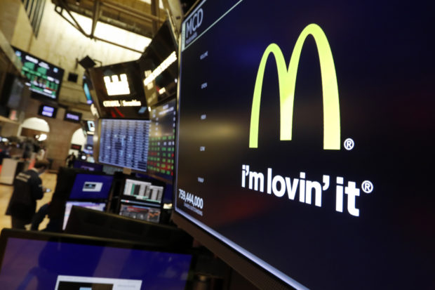  McDonald's CEO's ouster reflects trend on workplace romances