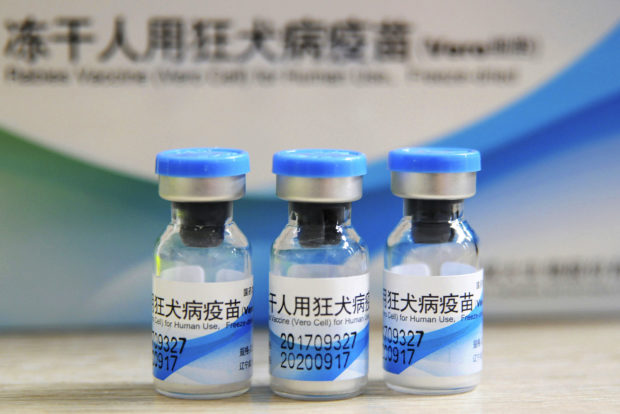 Chinese company in vaccine scandal declared bankrupt