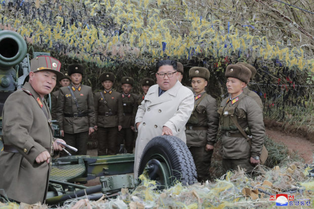 North Korea may deploy 'super-large' rocket launcher soon