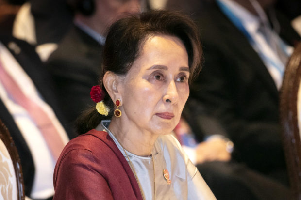 Suu Kyi to lead Myanmar team contesting genocide court case